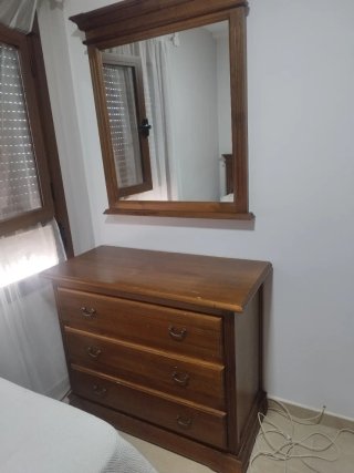 Muebles de dormitorio y salón