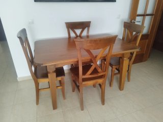 Muebles de dormitorio y salón