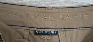 Bermudas Hombre Beige