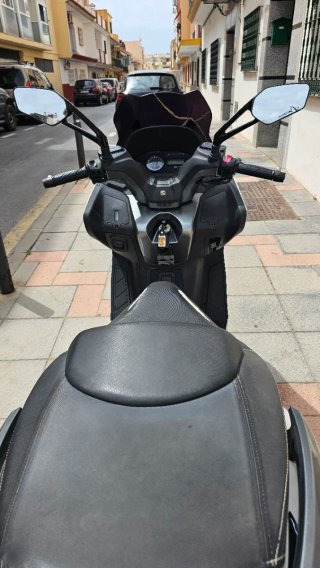 Kymco Xciting 400i ABS