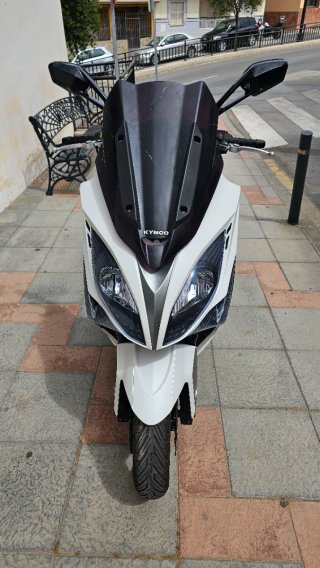 Kymco Xciting 400i ABS