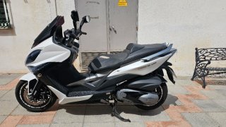 Kymco Xciting 400i ABS