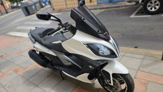 Kymco Xciting 400i ABS