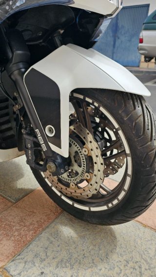 Kymco Xciting 400i ABS