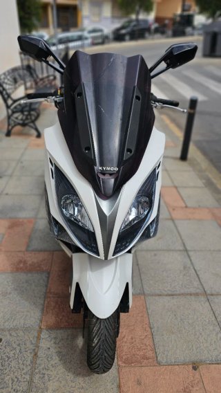 Kymco Xciting 400i ABS