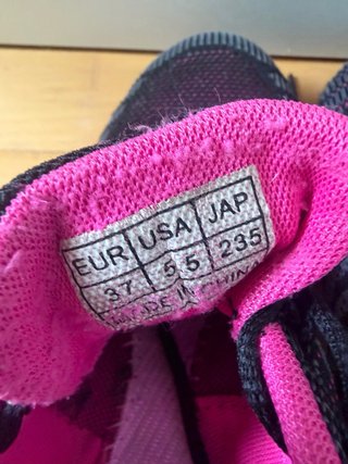 Zapatillas de Danza Talla 37