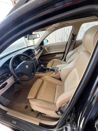 BMW Serie 3 2009
