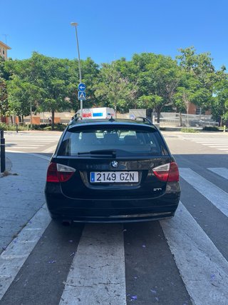 BMW Serie 3 2009