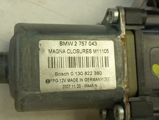 ELEVALUNAS DELANTERO IZQUIERDO MINI CLUBMAN (R55)