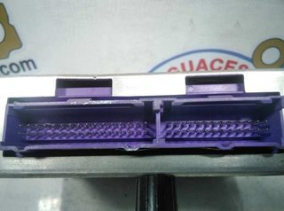Centralita motor uce opel 16149879 astra f 666622