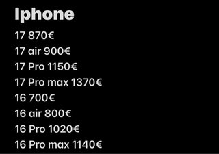 iPhone
