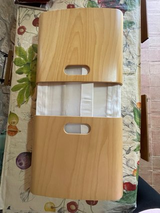Cuna de colecho BEDNEST madera nórdica.