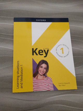 Key Bachillerato 2e 1 Student Book (Spain)