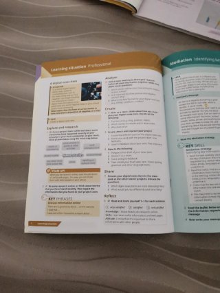 Key Bachillerato 2e 1 Student Book (Spain)