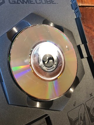 Resident Evil 1 gamecube