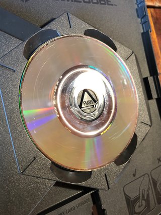 Resident Evil 1 gamecube