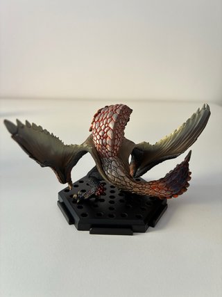 Monster Hunter Figura Bazelgeuse Enfur. Vol. 14