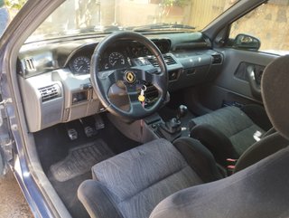 Renault Clio  1.4 S Apple  1996