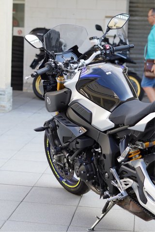 Yamaha MT10 SP Impecable