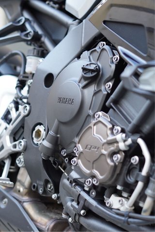 Yamaha MT10 SP Impecable