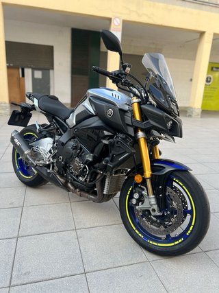 Yamaha MT10 SP Impecable