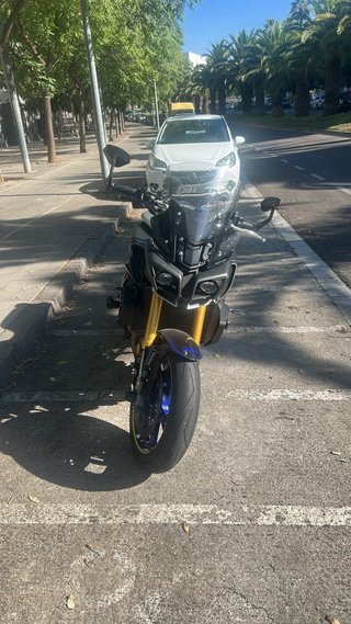 Yamaha MT10 SP 2020 (muy mimada)