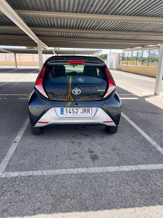 Toyota Aygo 2016