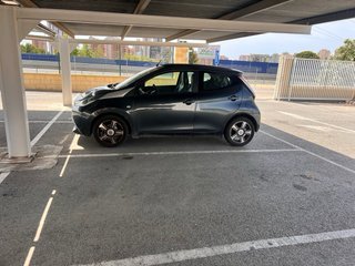 Toyota Aygo 2016