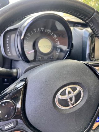 Toyota Aygo 2016