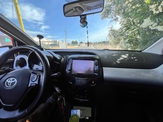 Toyota Aygo 2016