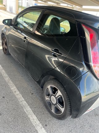Toyota Aygo 2016
