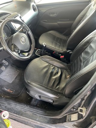 Toyota Aygo 2016