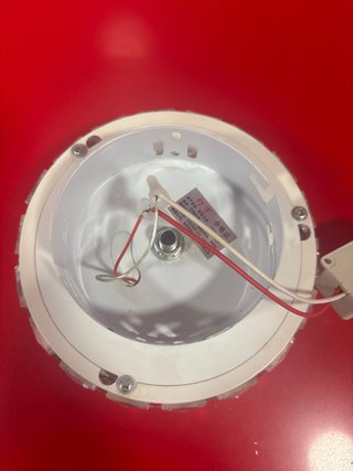 Lámpara Techo LED Blanca 12W