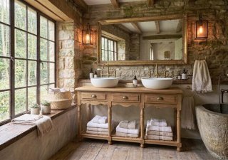 Mueble para baño