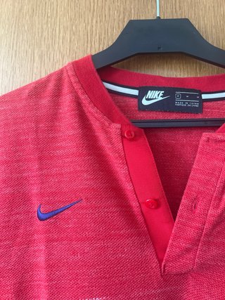 Polo Oficial Atlético de Madrid Nike Talla M