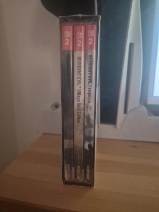 Resident Evil Generation Pack Nintendo Switch
