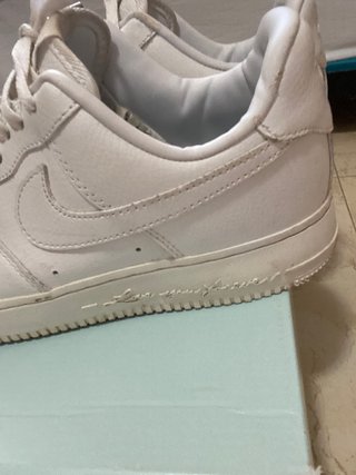 Nike Air Force 1 Drake NOCTA Blancas