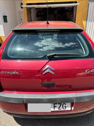 Citroen C4 2007