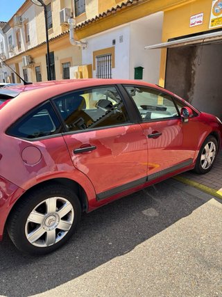 Citroen C4 2007