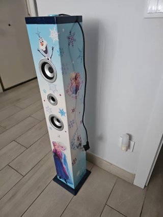 Altavoz Bluetooth Frozen