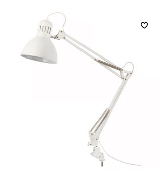2 Flexos Blancos Pinza