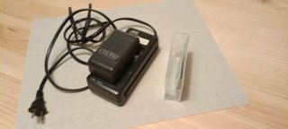 Cámara de vídeo JVC GR-AX27E