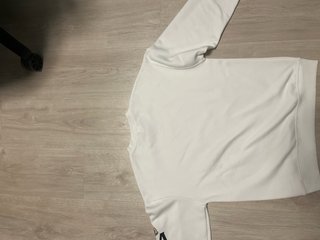 Jersey Moncler Blanco