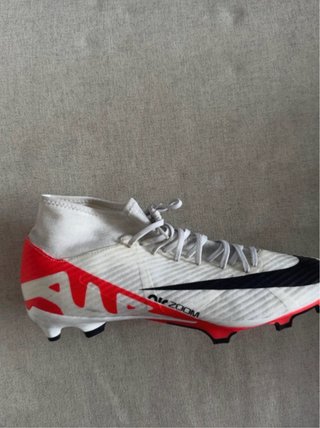 Chuteiras Futebol Nike Brancas