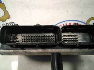 Opel 673802 90589740 centralita motor uce frontera