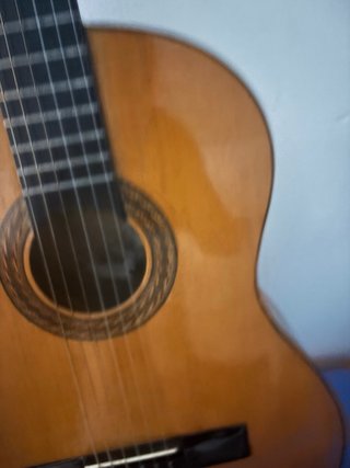 Guitarra Clásica Española Vintage