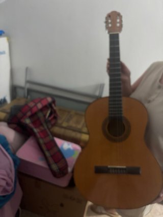 Guitarra Clásica Española Vintage