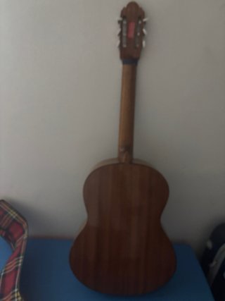 Guitarra Clásica Española Vintage