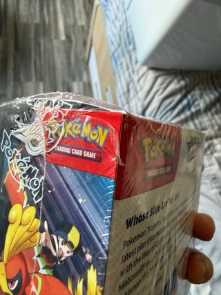 Destined Rivals booster box