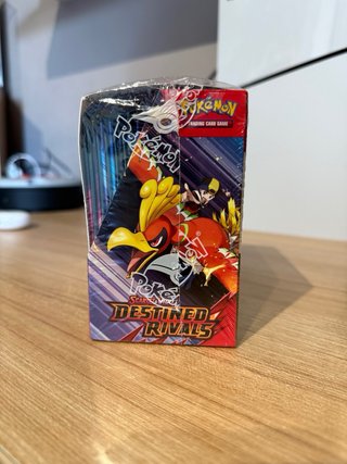 Destined Rivals booster box